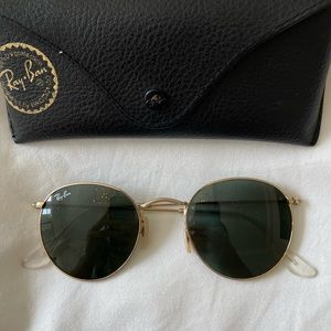 RAY BAN SUNGLASSES